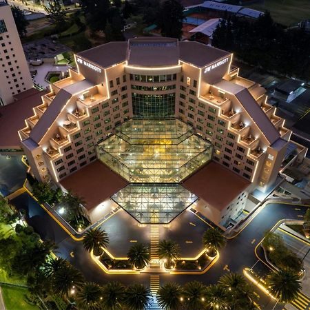 Jw Marriott Quito Hotel Luaran gambar