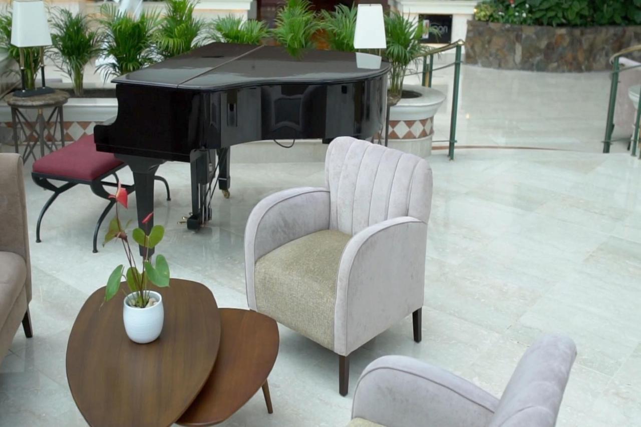 Jw Marriott Quito Hotel Luaran gambar