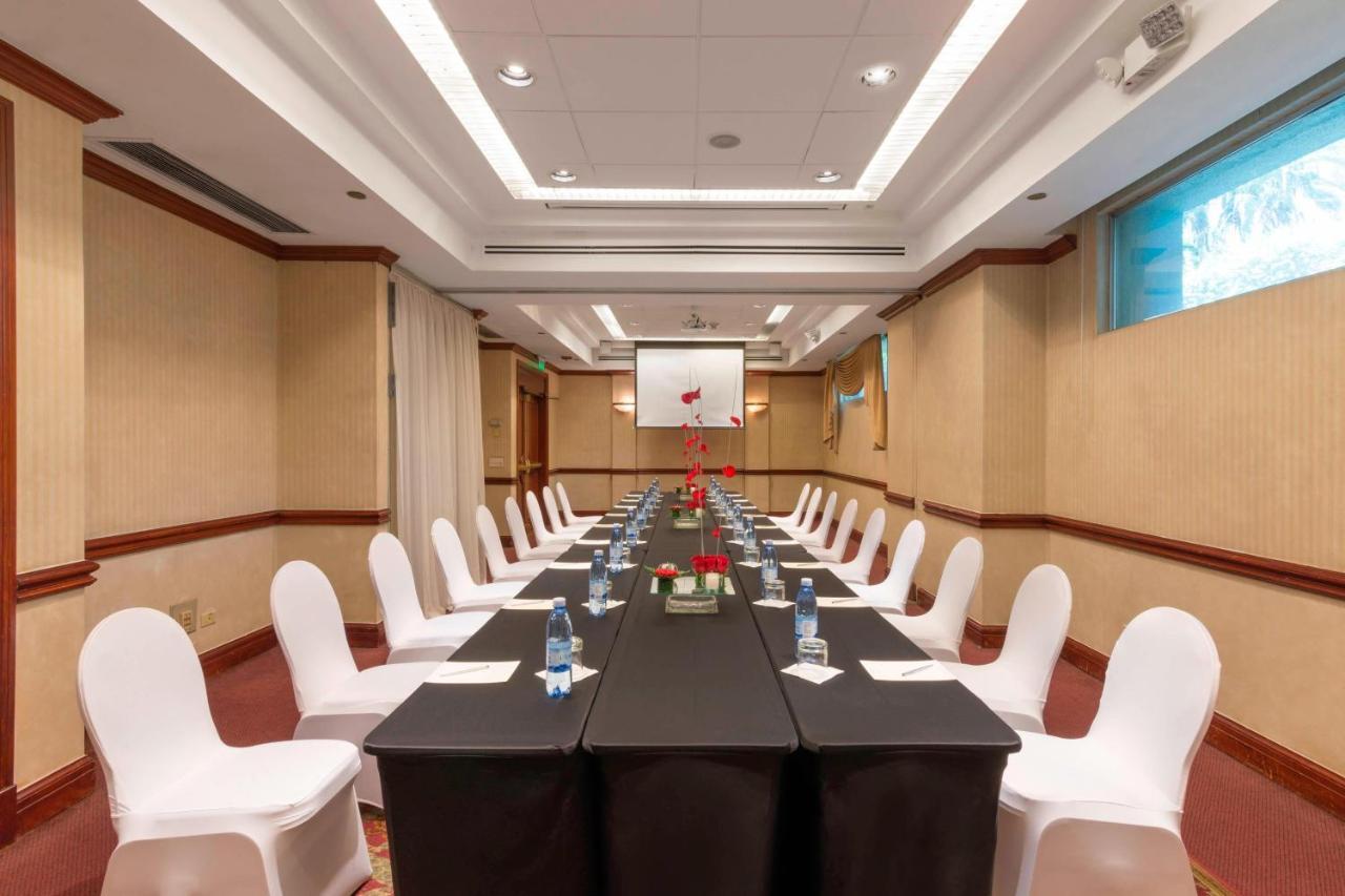 Jw Marriott Quito Hotel Luaran gambar