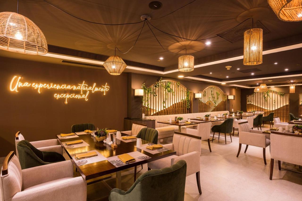 Jw Marriott Quito Hotel Luaran gambar