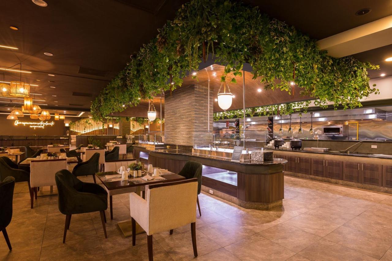 Jw Marriott Quito Hotel Luaran gambar