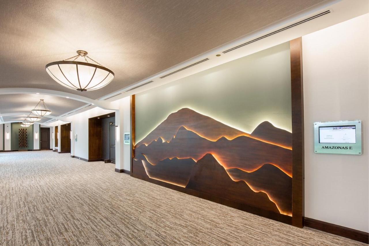 Jw Marriott Quito Hotel Luaran gambar
