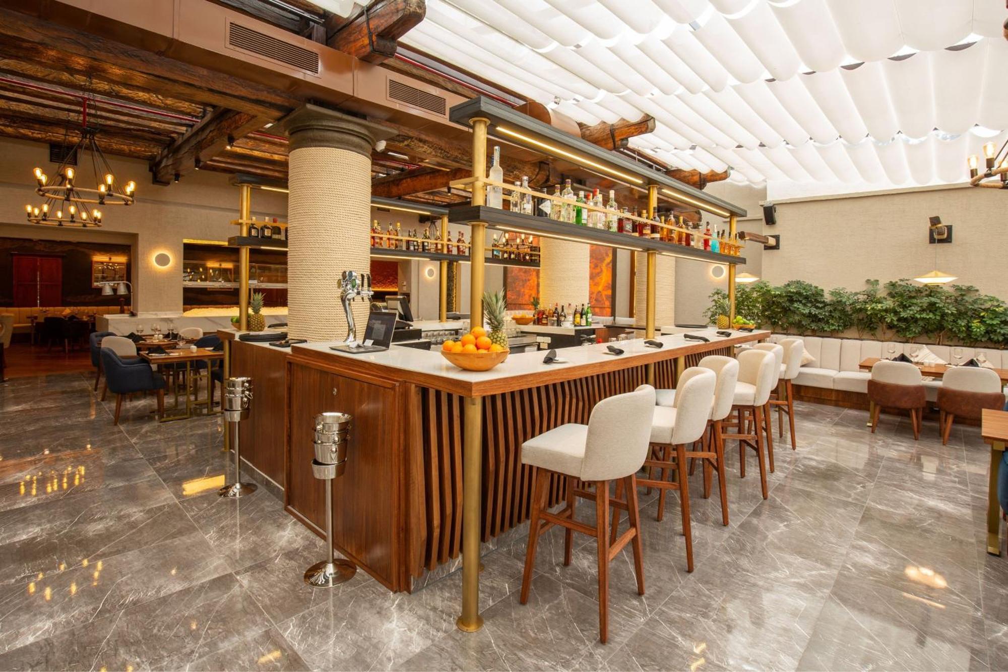 Jw Marriott Quito Hotel Luaran gambar