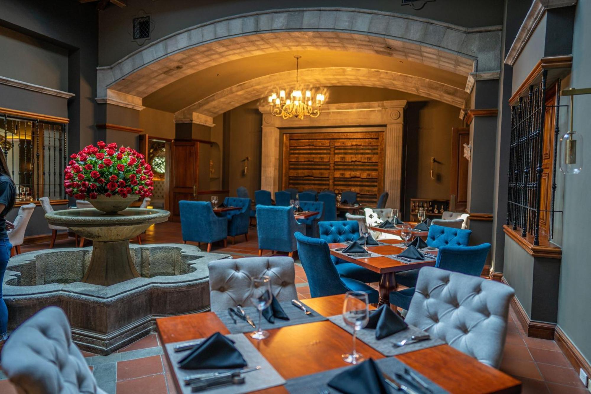 Jw Marriott Quito Hotel Luaran gambar