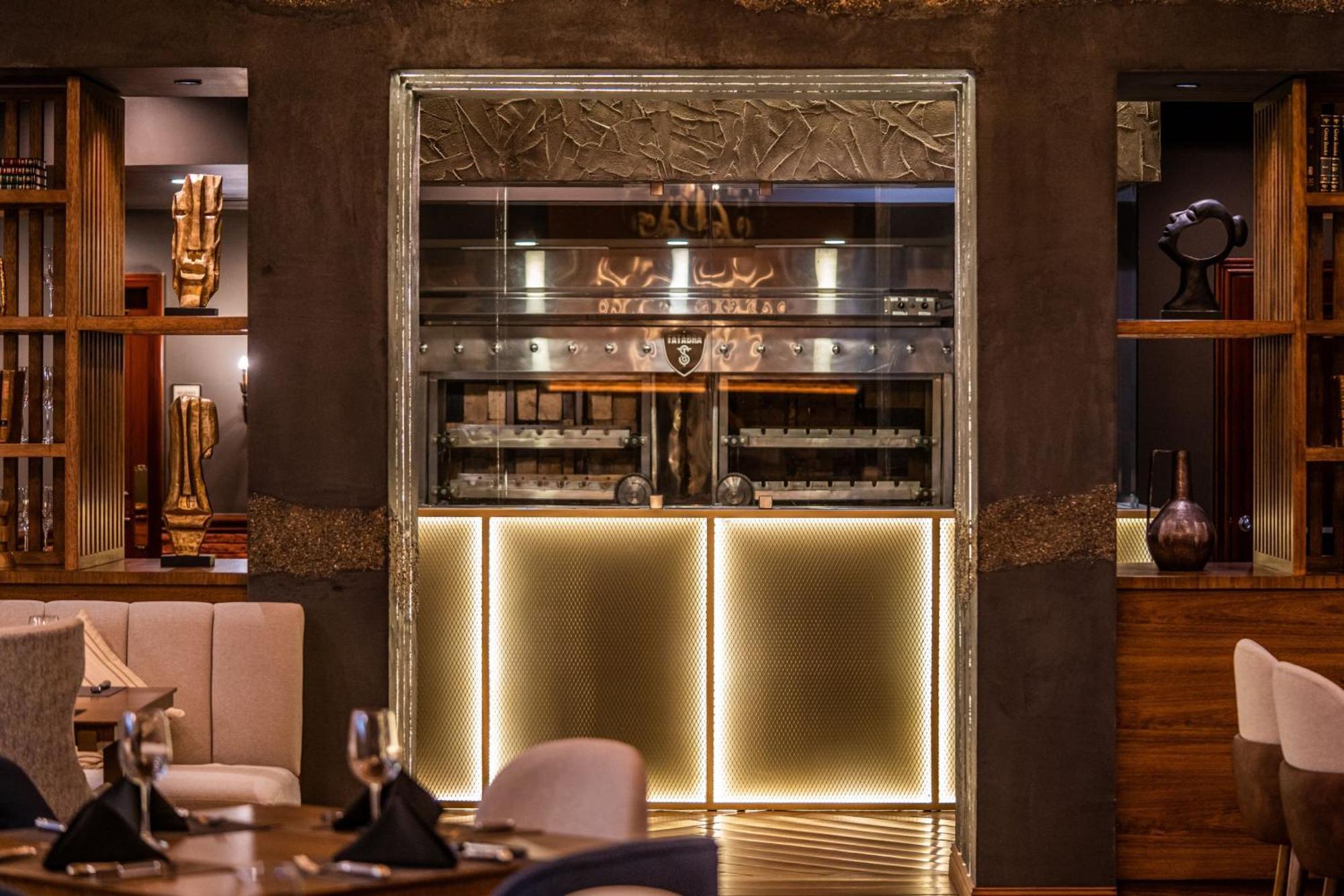 Jw Marriott Quito Hotel Luaran gambar