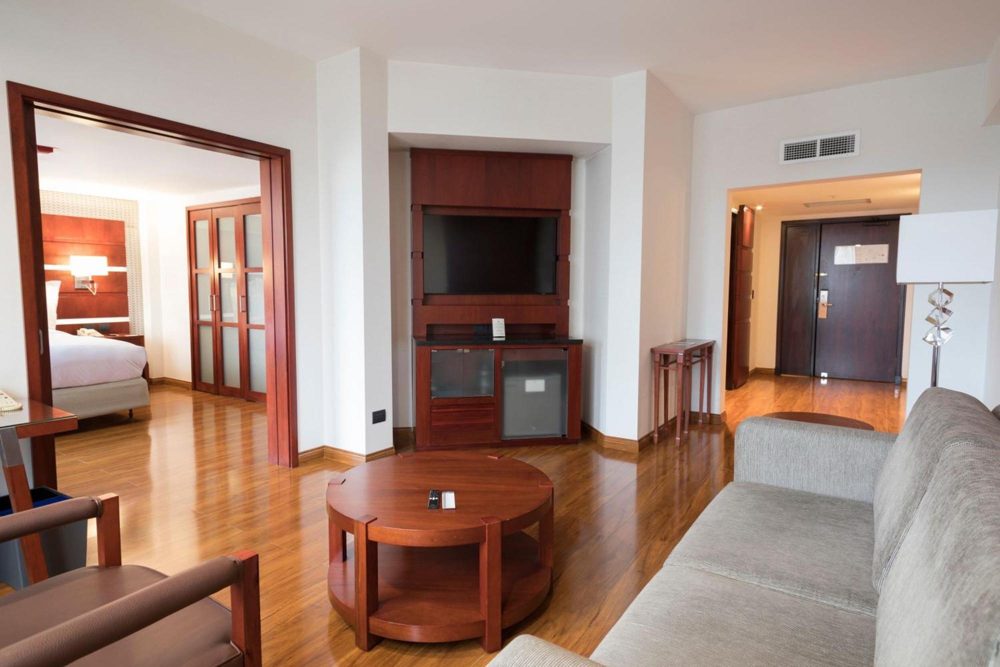 Jw Marriott Quito Hotel Luaran gambar