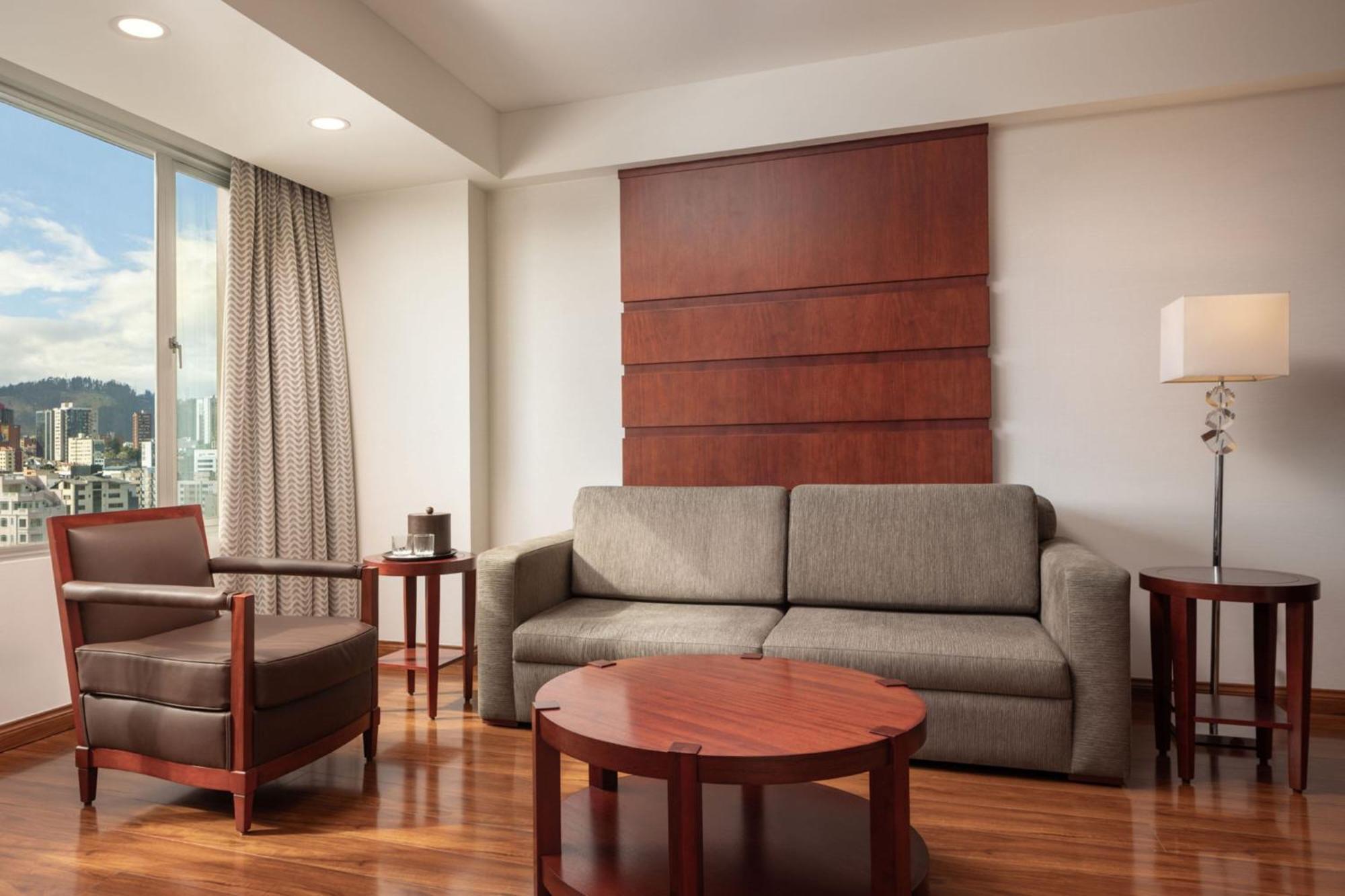 Jw Marriott Quito Hotel Luaran gambar