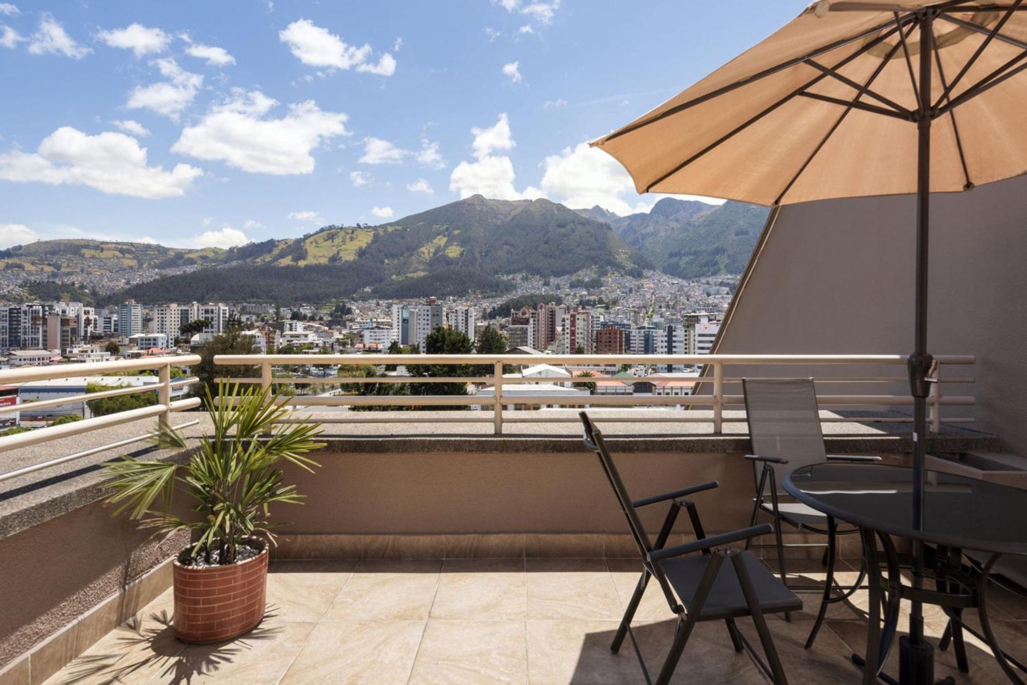 Jw Marriott Quito Hotel Luaran gambar