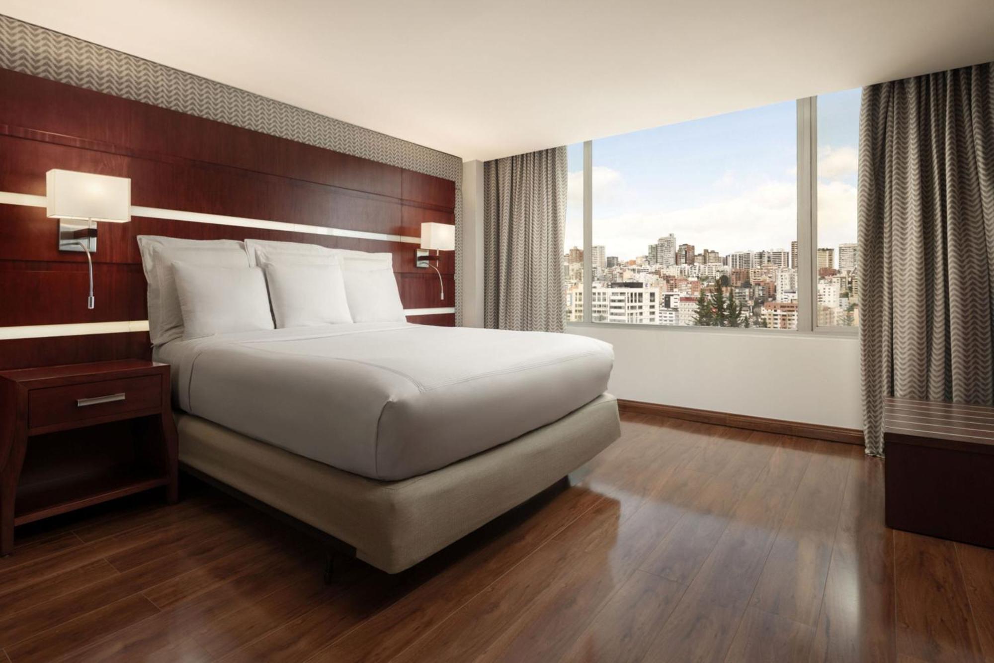 Jw Marriott Quito Hotel Luaran gambar