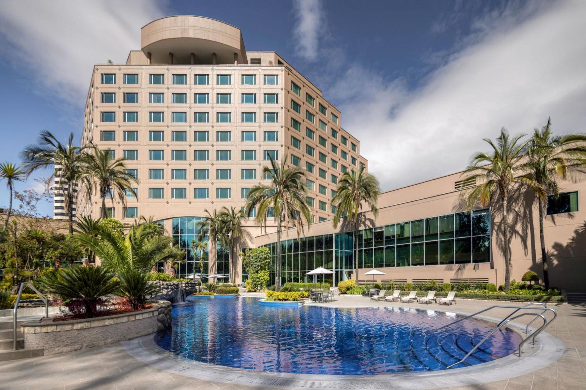Jw Marriott Quito Hotel Luaran gambar