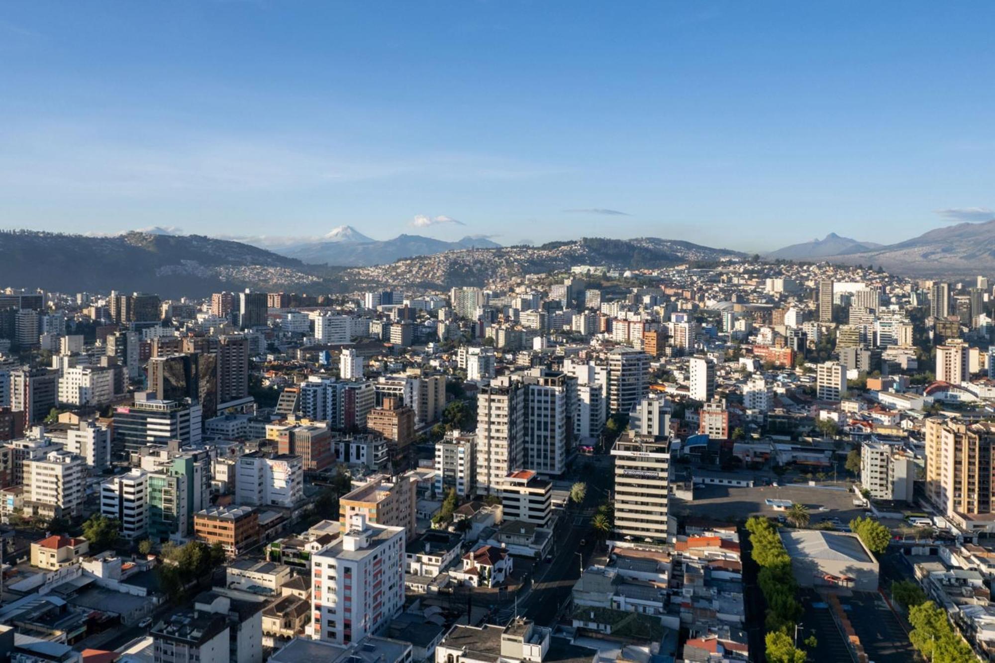 Jw Marriott Quito Hotel Luaran gambar