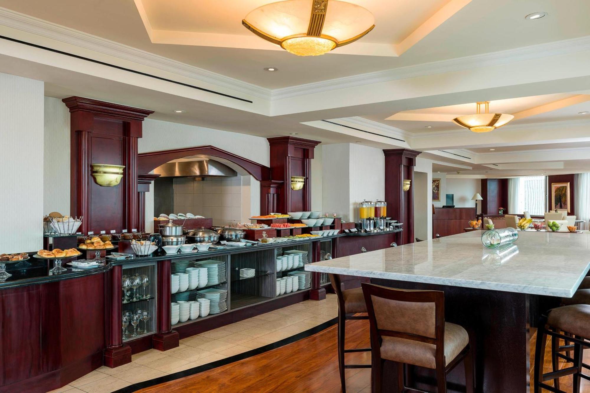 Jw Marriott Quito Hotel Luaran gambar