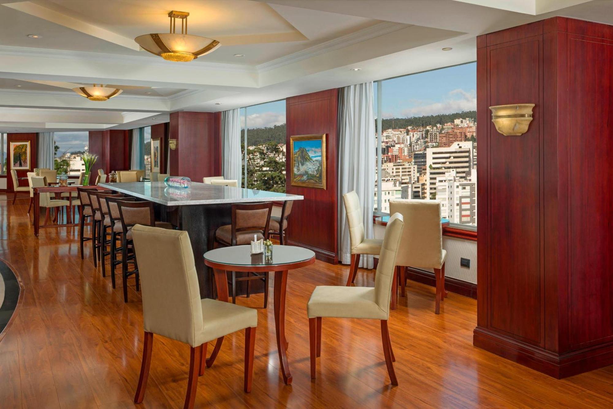 Jw Marriott Quito Hotel Luaran gambar