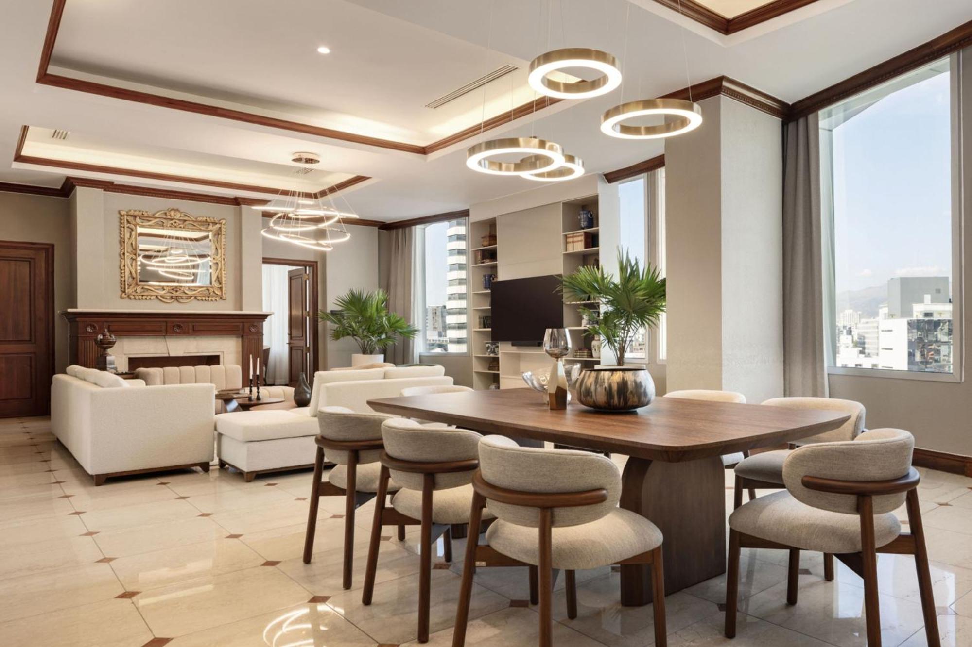 Jw Marriott Quito Hotel Luaran gambar