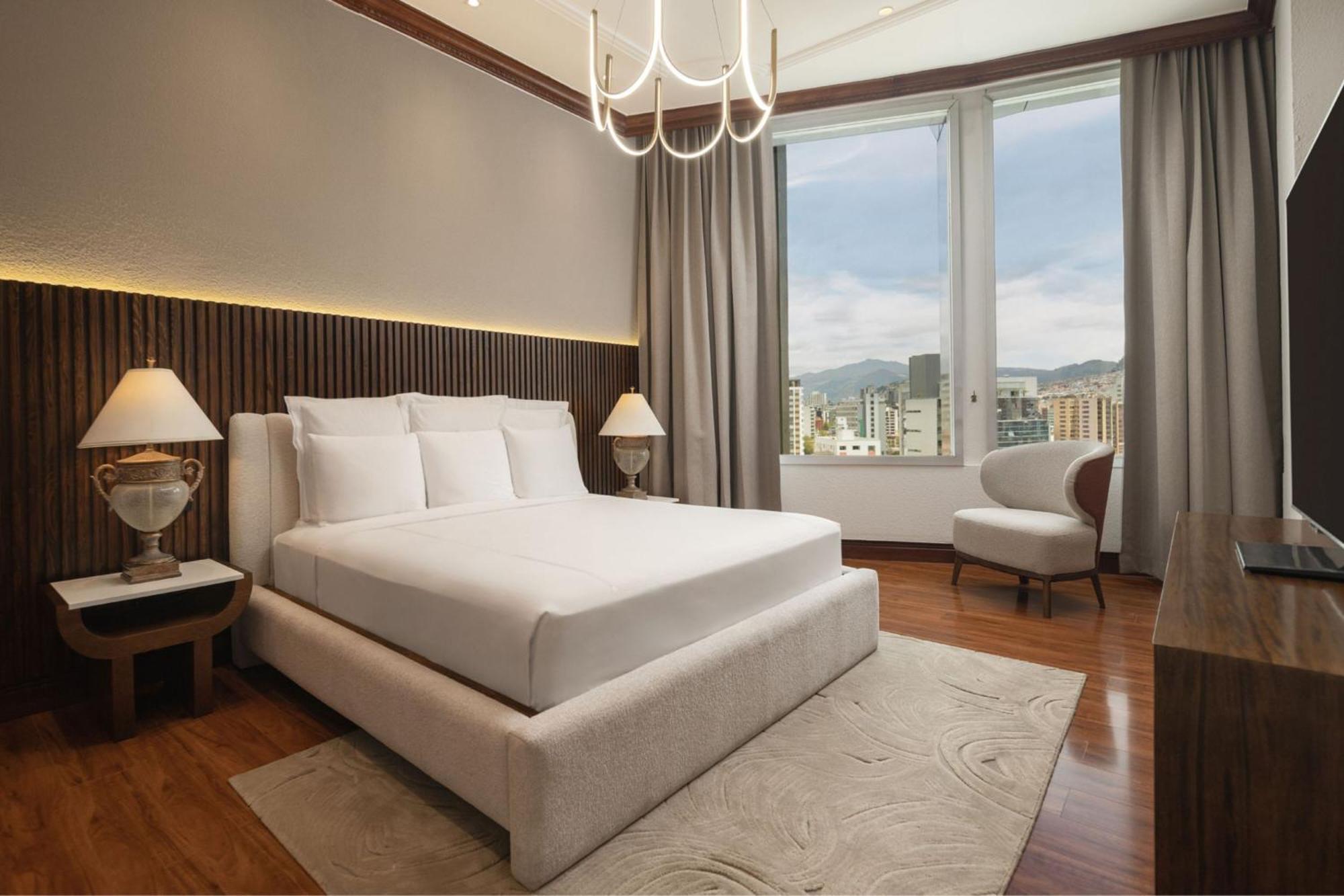 Jw Marriott Quito Hotel Luaran gambar