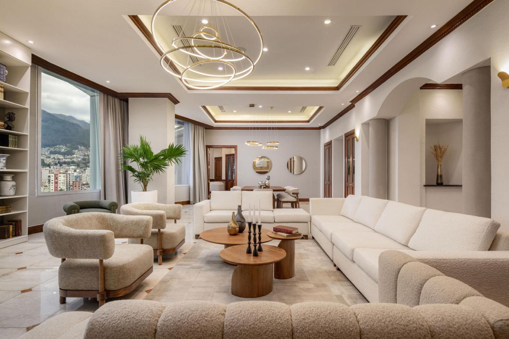 Jw Marriott Quito Hotel Luaran gambar