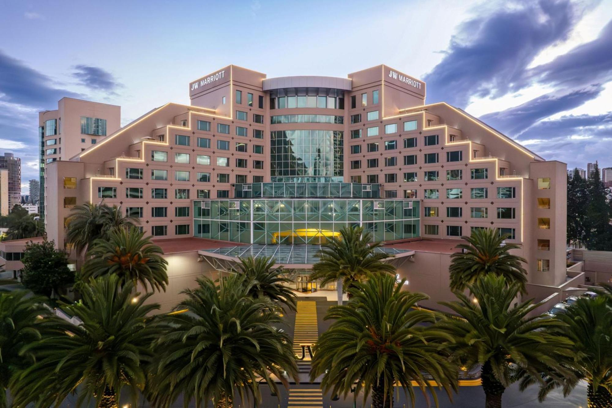 Jw Marriott Quito Hotel Luaran gambar