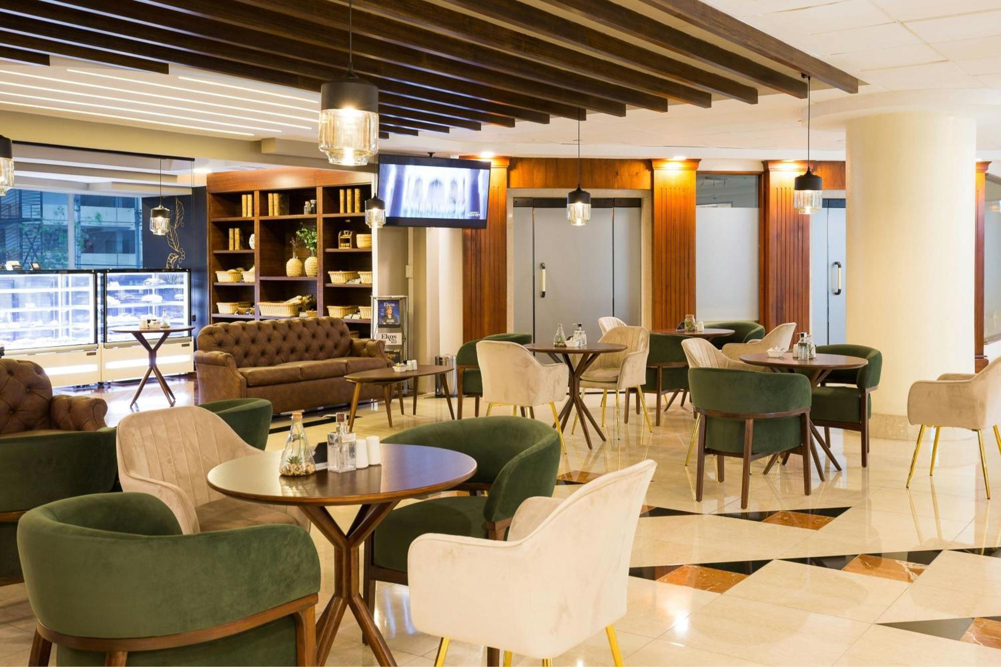 Jw Marriott Quito Hotel Luaran gambar