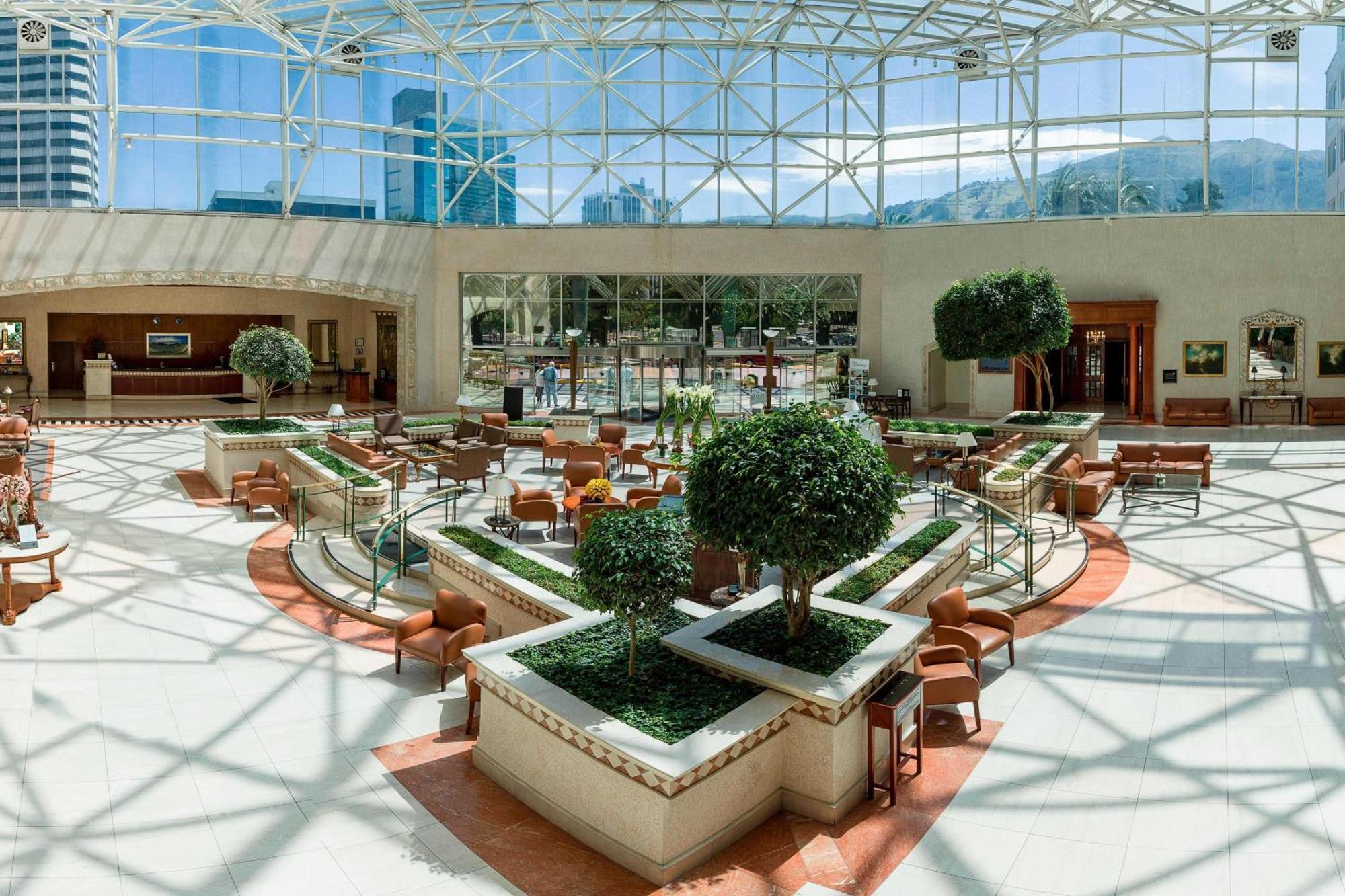 Jw Marriott Quito Hotel Luaran gambar