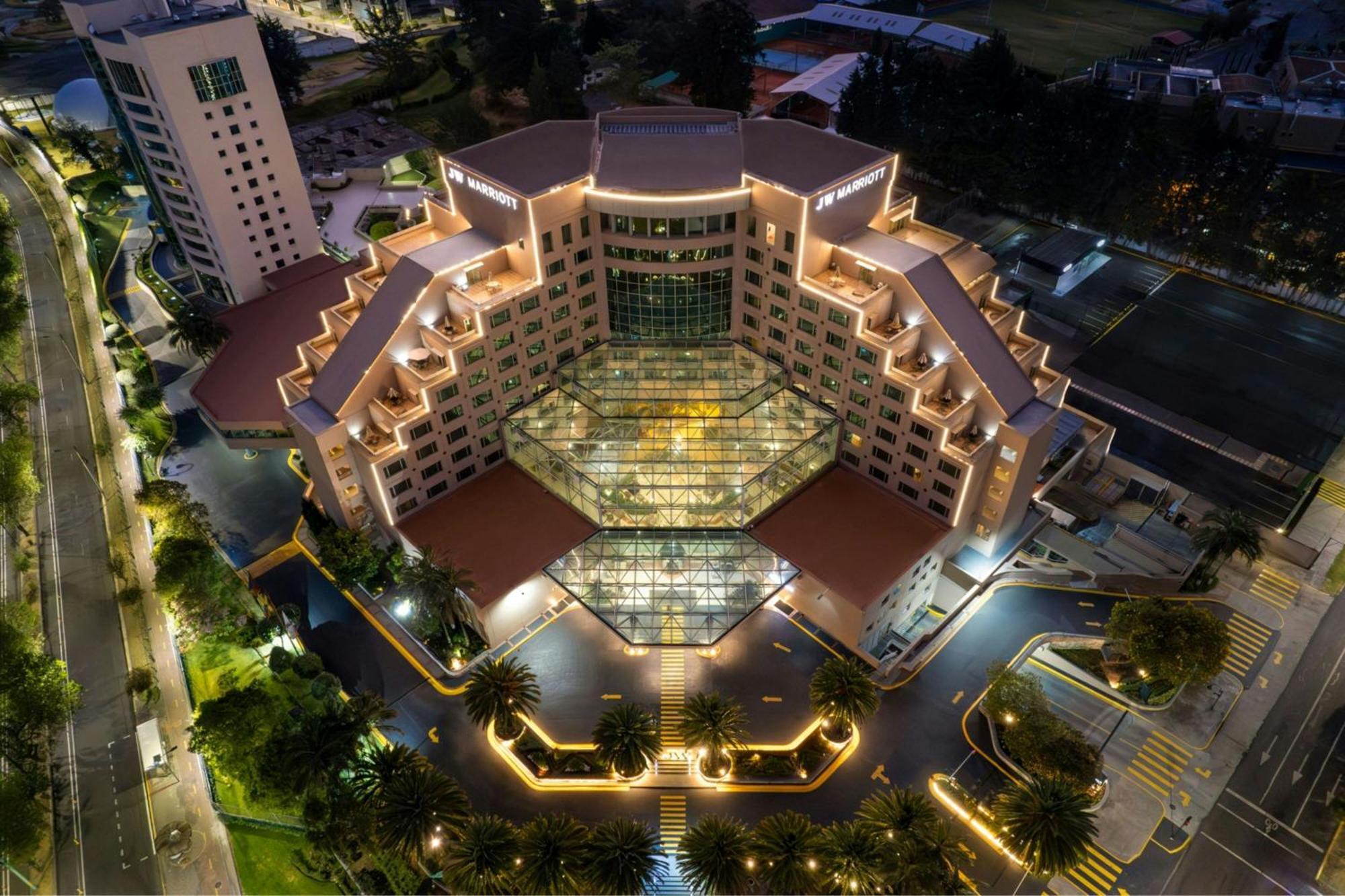 Jw Marriott Quito Hotel Luaran gambar